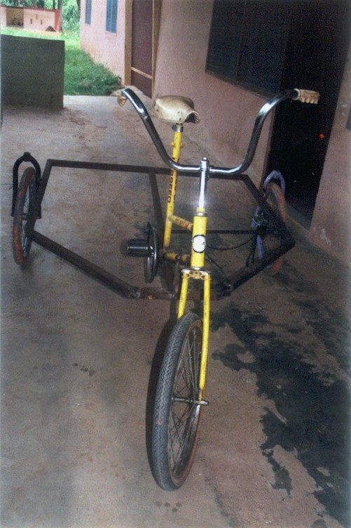 Cargo Bike Conversions